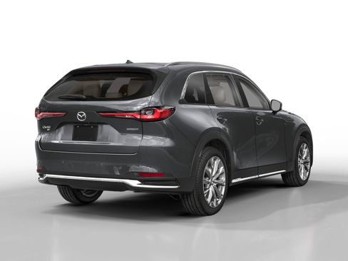 New 2026 MAZDA CX-90 3.3 Turbo w/ Premium Plus Pkg image 2