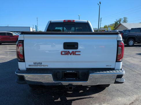 Used 2018 GMC Sierra 1500 SLT AWD/4WD image 5