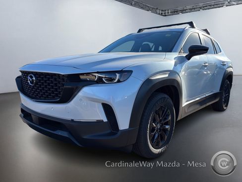 New 2026 MAZDA CX-50 2.5 Hybrid w/ Weather Package image 8