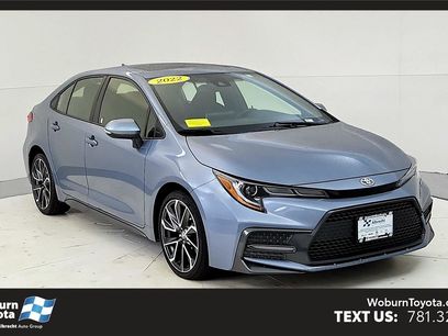 Certified 2022 Toyota Corolla SE