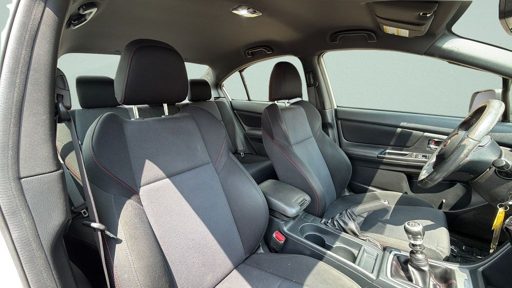 Used 2017 Subaru WRX AWD/4WD image 25