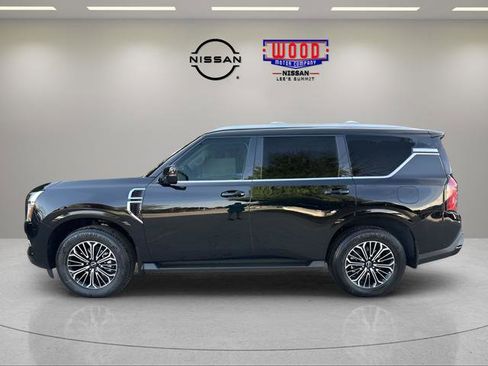 New 2026 Nissan Armada Platinum w/ Convenience Package AWD/4WD image 6