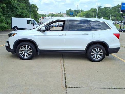 Used 2021 Honda Pilot EX-L image 4