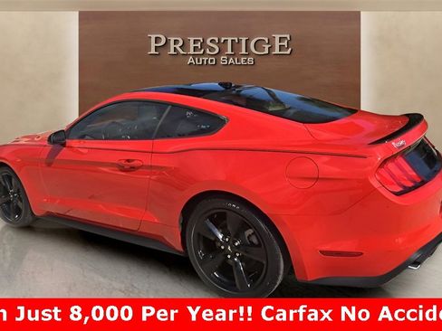 Used 2021 Ford Mustang Coupe w/ Equipment Group 101A image 16