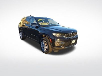 Used 2022 Jeep Grand Cherokee Limited