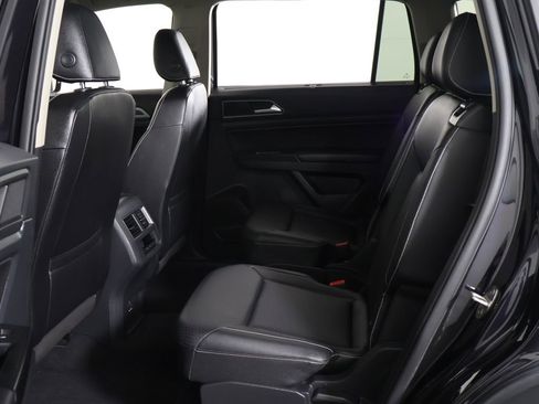 Used 2021 Volkswagen Atlas SE w/ Panoramic Sunroof Package AWD/4WD image 28