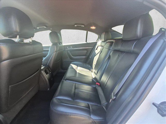 Used 2013 Lincoln MKS AWD image 20