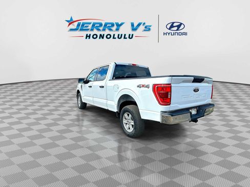 Used 2023 Ford F150 XLT w/ Equipment Group 301A Mid image 6