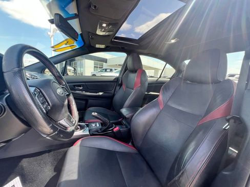 Used 2017 Subaru WRX STI Limited image 16