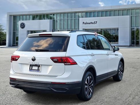 Used 2024 Volkswagen Tiguan S image 6