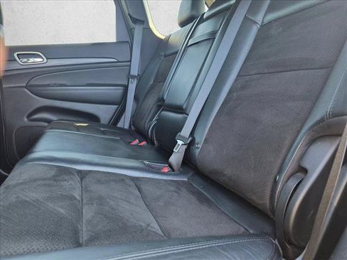 Used 2021 Jeep Grand Cherokee Laredo X AWD/4WD image 20
