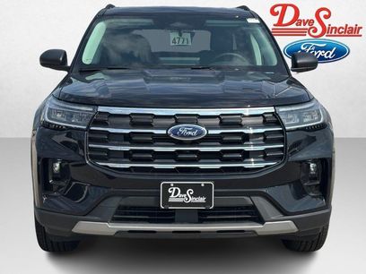 New 2026 Ford Explorer Active w/ Active Comfort Package