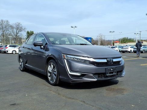 Used 2018 Honda Clarity Plug-In Hybrid image 7