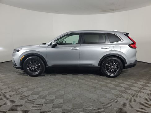 Certified 2026 Honda CR-V EX-L image 7