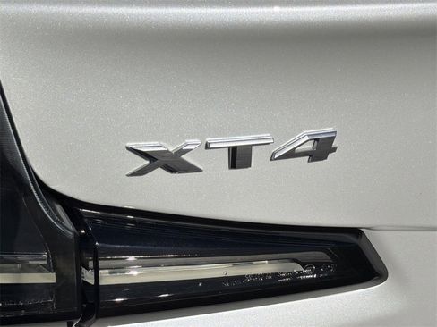 Certified 2023 Cadillac XT4 Sport w/ Cold Weather Package image 30