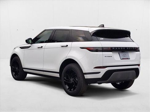 New 2026 Land Rover Range Rover Evoque S image 9