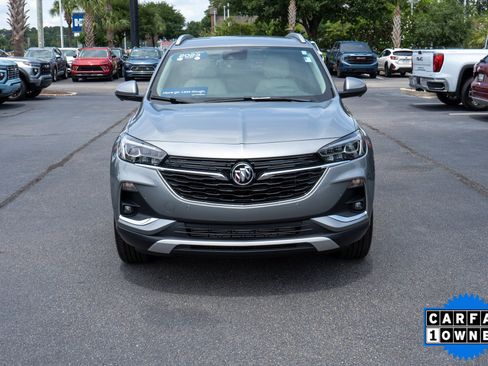 Used 2023 Buick Encore GX Essence w/ Advanced Technology Package AWD/4WD image 8