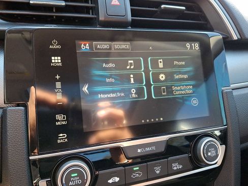 Used 2018 Honda Civic EX image 18