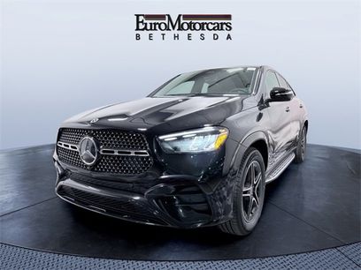 New 2026 Mercedes-Benz GLE 450 4MATIC Coupe