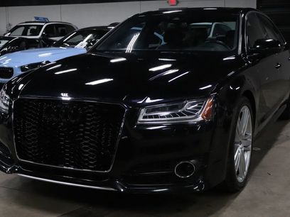 Used 2016 Audi A8 L 4.0T