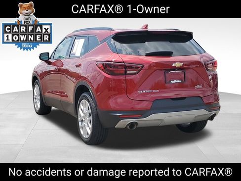 Certified 2023 Chevrolet Blazer LT w/ LPO, Floor Liner Package AWD/4WD image 4