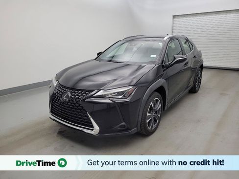 Used 2022 Lexus UX 200 w/ Accessory Package (Z2) FWD image 1