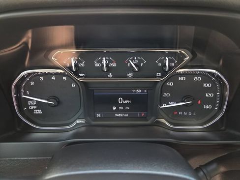 Used 2019 GMC Sierra 1500 SLE w/ SLE Value Package RWD image 28