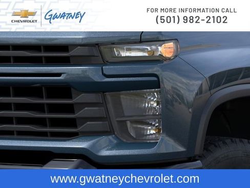 New 2026 Chevrolet Silverado 2500 Custom AWD/4WD image 10