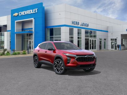 New 2026 Chevrolet Trax RS w/ Driver Confidence Package