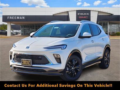 New 2026 Buick Encore GX Sport Touring w/ Advanced Technology Package