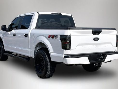 Used 2018 Ford F150 XL w/ Equipment Group 101A Mid AWD/4WD image 4
