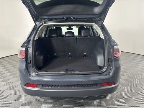 Used 2018 Jeep Compass Limited FWD image 24