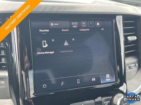 Used 2025 RAM 1500 Lone Star image 32