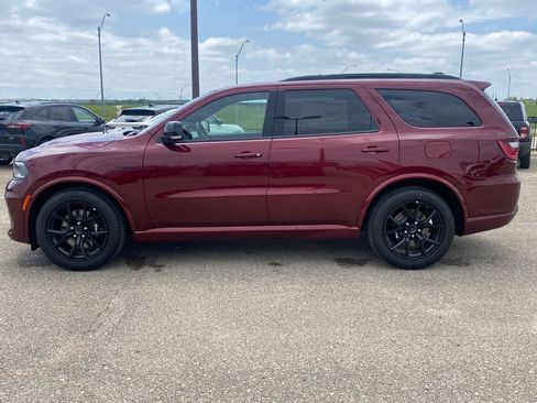 New 2026 Dodge Durango GT w/ Tow 'N Go Package AWD/4WD image 3