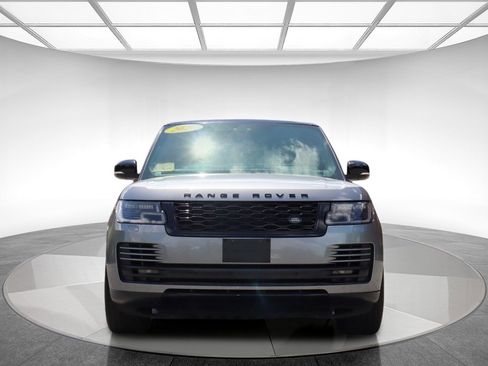 Used 2021 Land Rover Range Rover Westminster Edition AWD/4WD image 2