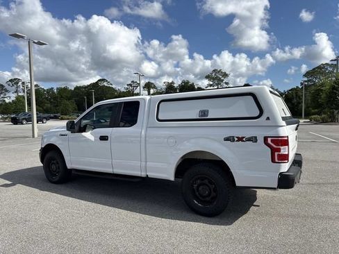 Used 2018 Ford F150 XL w/ Trailer Tow Package w/101A AWD/4WD image 5