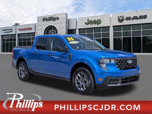 Used 2025 Ford Maverick XLT w/ XLT Luxury Package FWD image 1