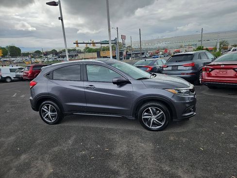 Used 2022 Honda HR-V EX image 37