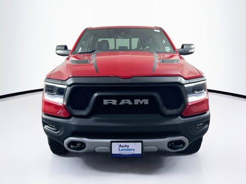 Used 2021 RAM 1500 Rebel w/ Rebel Level 1 Equipment Group image 2