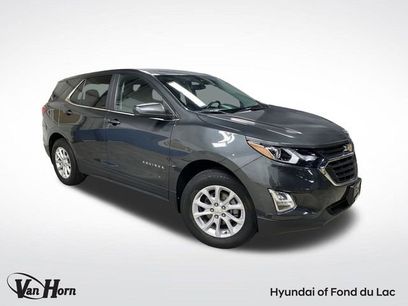 Used 2021 Chevrolet Equinox LT