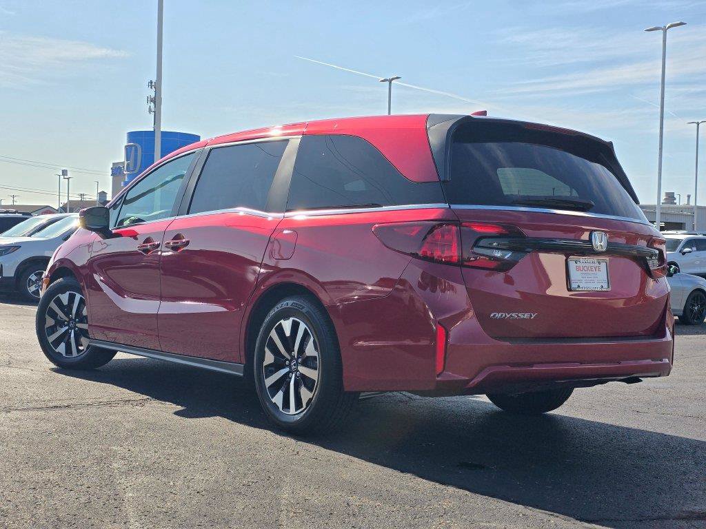 New 2027 Honda Odyssey EX-L image 6