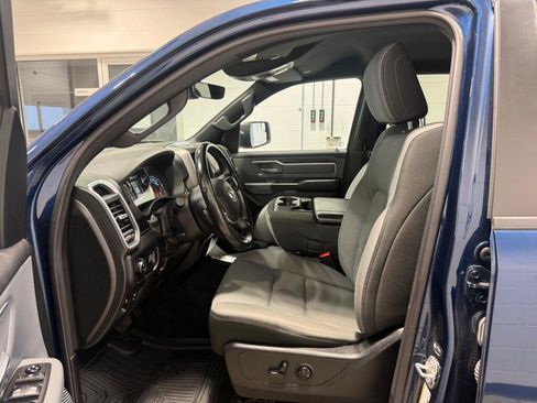 Used 2021 RAM 1500 Big Horn AWD/4WD image 19