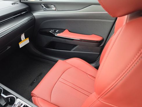 New 2026 Kia K5 GT-Line w/ GT-Line Red Interior Package FWD image 15