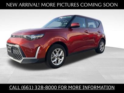 Used 2024 Kia Soul LX w/ Option Group 015