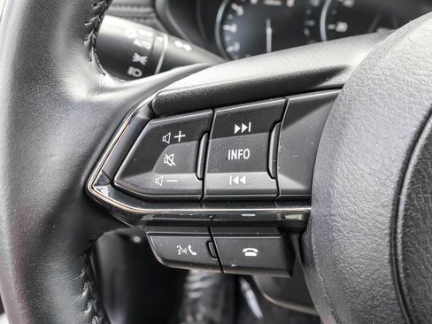 Used 2023 MAZDA CX-5 AWD 2.5 S w/ Premium Package image 21