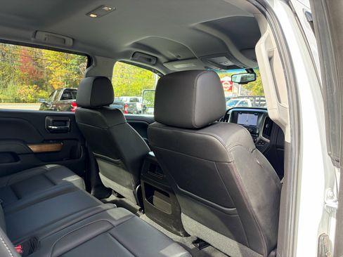 Used 2019 Chevrolet Silverado 2500 LTZ w/ Duramax Plus Package image 50