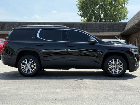 Used 2021 GMC Acadia SLT image 7