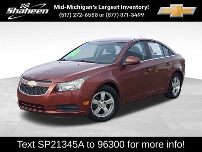 Used 2013 Chevrolet Cruze LT
