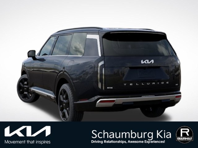 New 2027 Kia Telluride SX Prestige AWD/4WD image 4