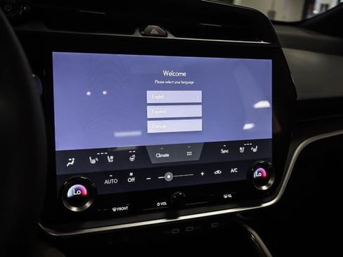 Certified 2024 Lexus RZ 300e Premium w/ Technology Package FWD image 16